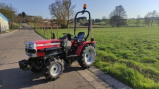 ☝️ VST Fieldtrac 224D 22PS NEUWARE Traktor Trekker Schlepper mit Betriebserlaubnis ✌️ Ackerschlepper Bulldog Trecker