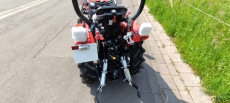 ☝️ VST Fieldtrac 224D 22PS NEUWARE Traktor Trekker Schlepper mit Betriebserlaubnis ✌️ Ackerschlepper Bulldog Trecker