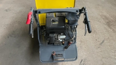 ☝️ Kettendumper 500kg Dumper Minidumper Diesel Benzin E-Starter 0,5 Tonnen Motorschubkarre Raupendumper